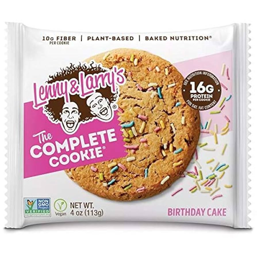 harapeco！プロテインクッキー⭐︎レニー&amp;ラニー40枚 Amazon.co.jp: Lenny & Larry's【レニー&ラリーズ / プロテイン